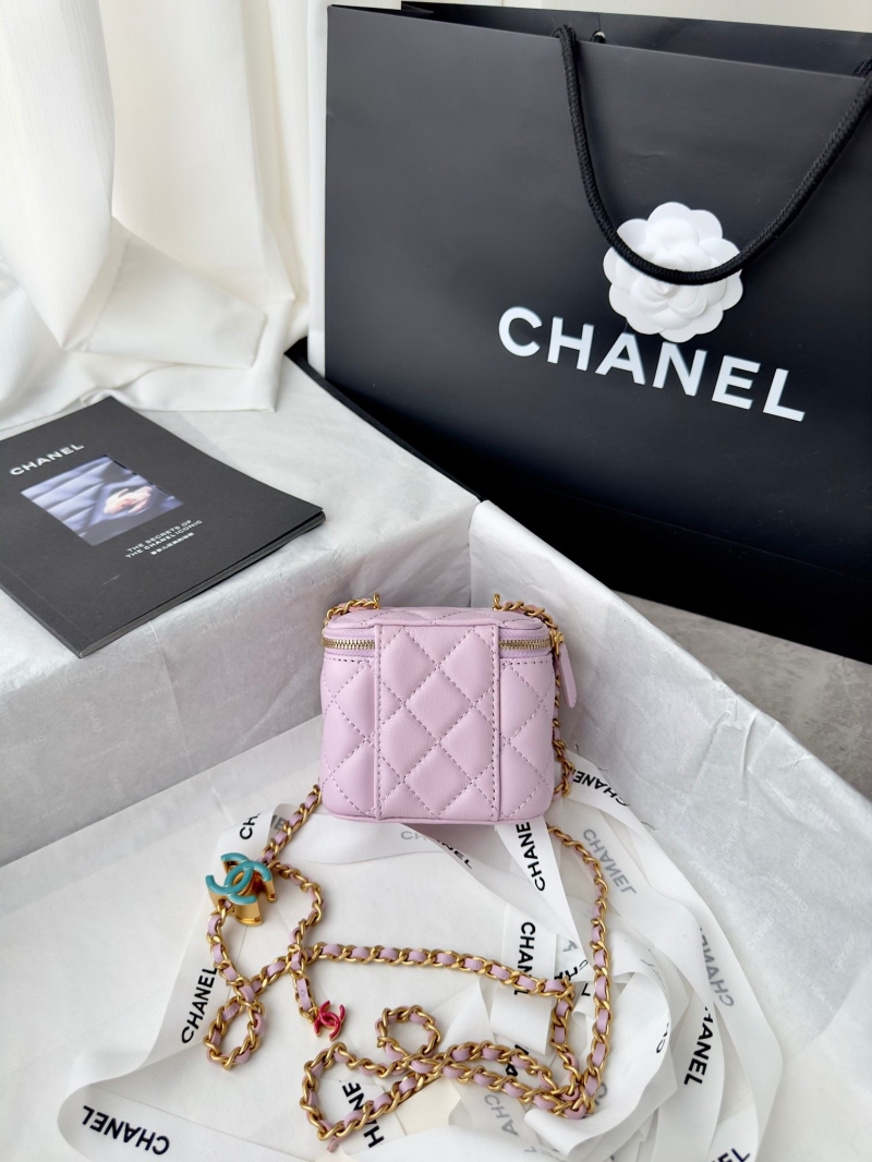 Chanel Cosmetic Bags